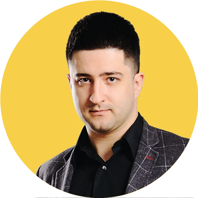 Портрет Тони Марса